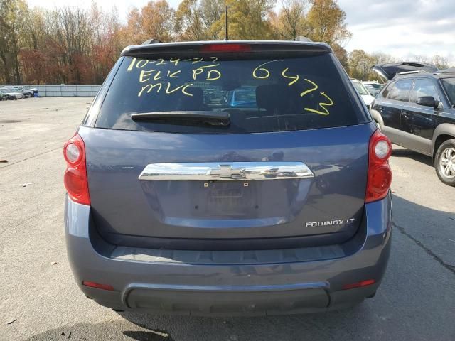 2013 Chevrolet Equinox LT