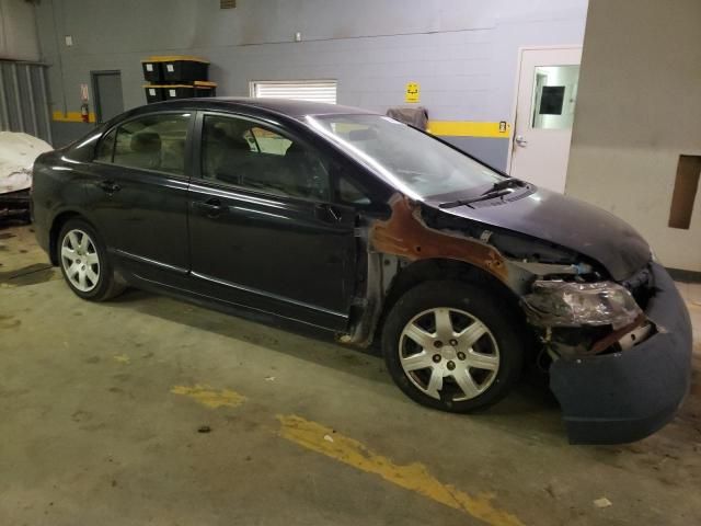 2006 Honda Civic LX