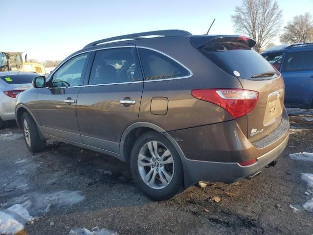 2012 Hyundai Veracruz GLS