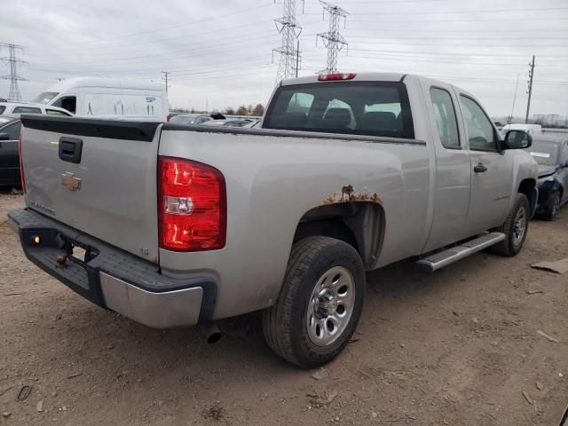 2008 Chevrolet Silverado C1500