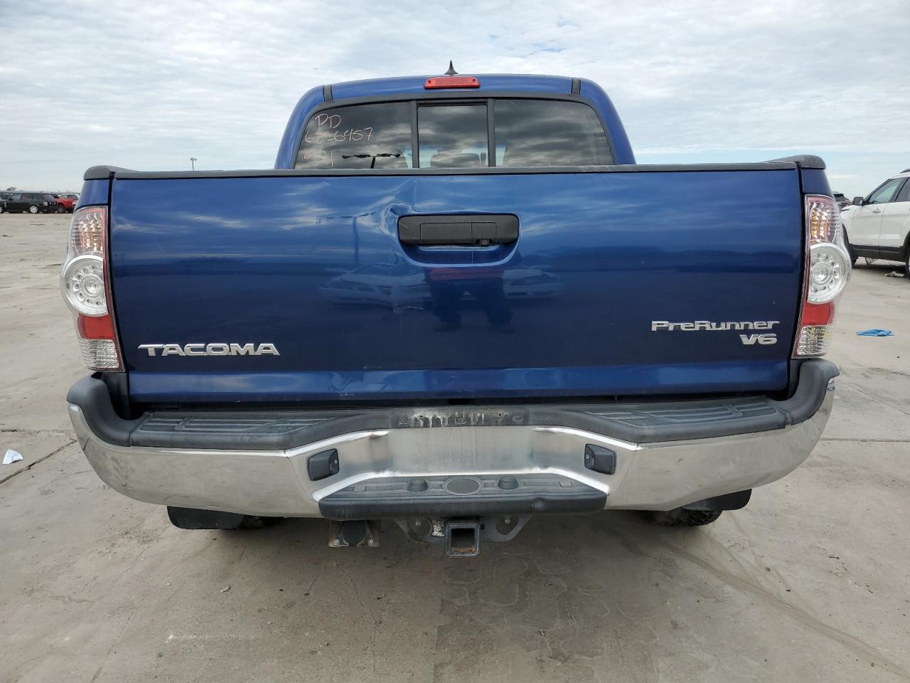 2014 Toyota Tacoma Double Cab Prerunner