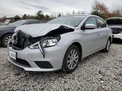 2017 Nissan Sentra S en venta en Memphis, TN