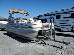 2003 Bennche Pontoon en venta en Spartanburg, SC