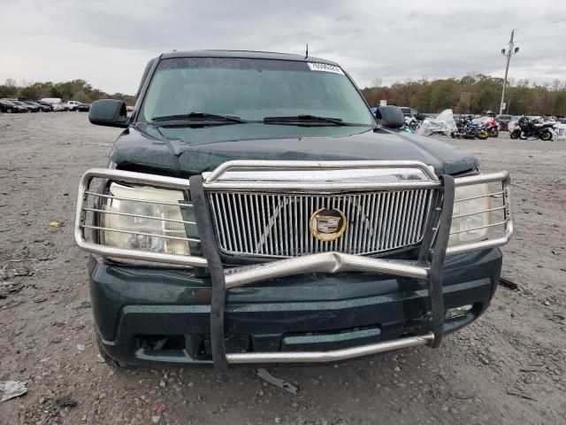 2002 Cadillac Escalade Luxury