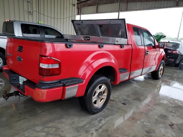 2005 Ford F150