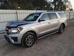 Ford Vehiculos salvage en venta: 2022 Ford Expedition Max XLT