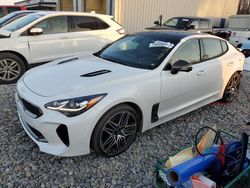 KIA Stinger Vehiculos salvage en venta: 2022 KIA Stinger GT2