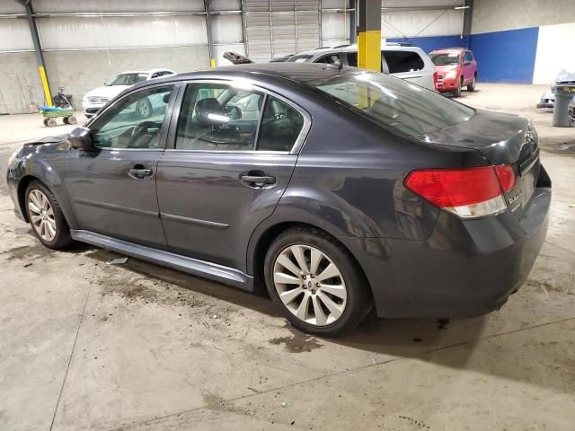 2012 Subaru Legacy 2.5I Limited