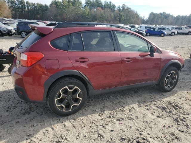 2013 Subaru XV Crosstrek 2.0 Premium