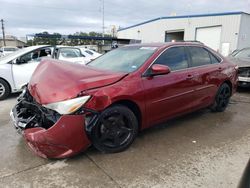 2015 Toyota Camry LE en venta en New Orleans, LA