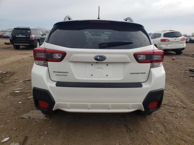 2022 Subaru Crosstrek