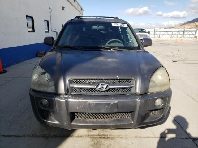 2007 Hyundai Tucson SE