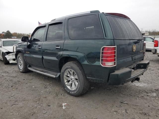 2002 Cadillac Escalade Luxury