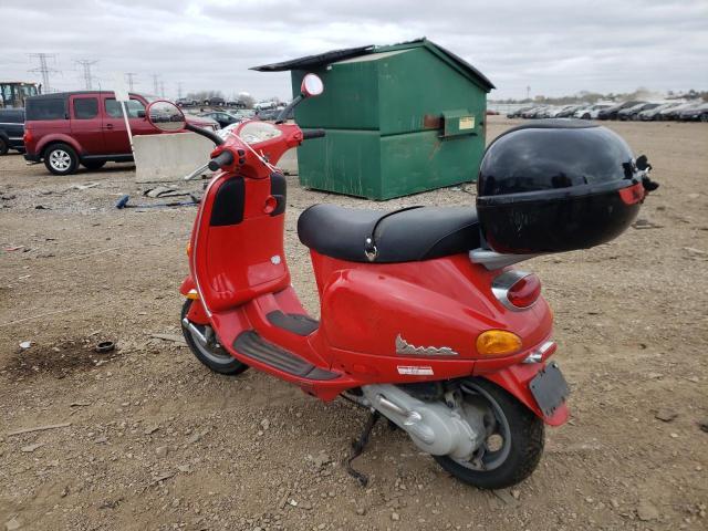 2002 Vespa C161C