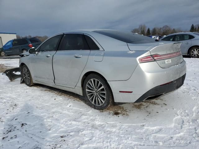 2019 Lincoln MKZ Reserve I