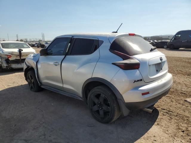 2014 Nissan Juke S