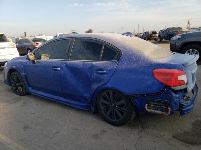 2020 Subaru WRX