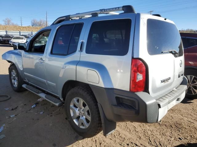 2009 Nissan Xterra OFF Road