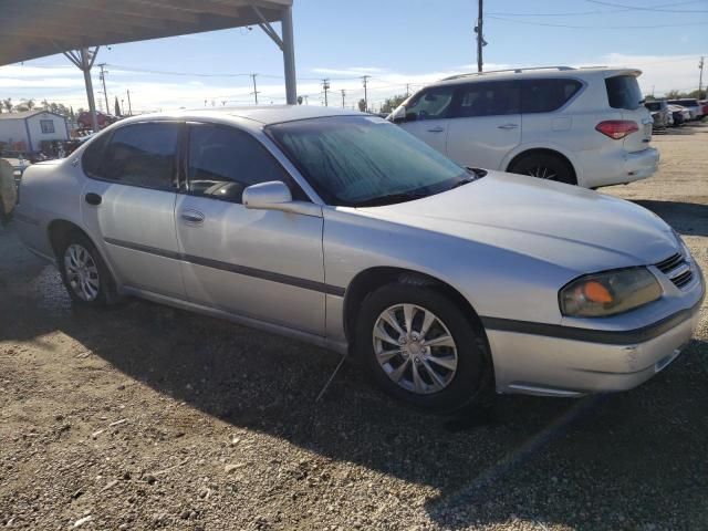 2003 Chevrolet Impala