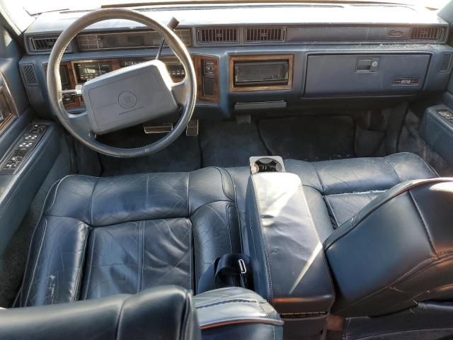 1990 Cadillac Deville