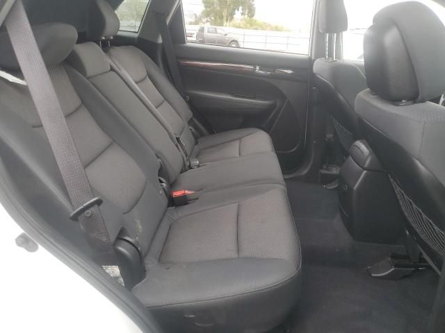 2012 KIA Sorento Base