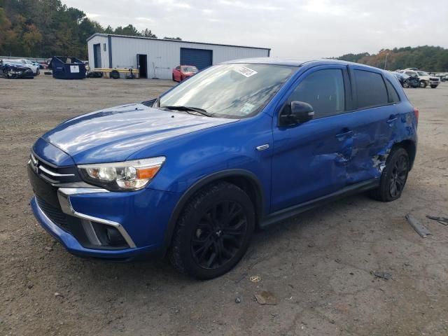 2018 Mitsubishi Outlander Sport ES