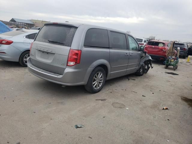 2014 Dodge Grand Caravan R/T