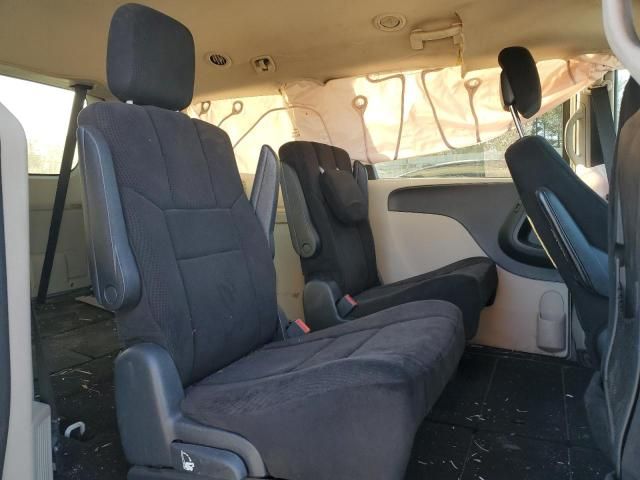 2012 Dodge Grand Caravan SE