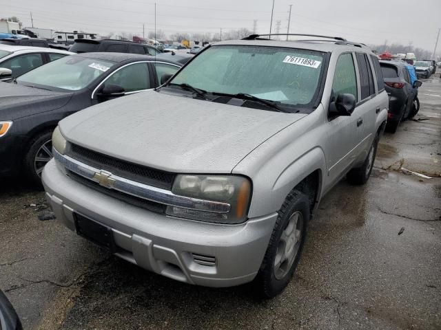 2007 Chevrolet Trailblazer LS