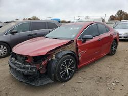 Toyota Camry salvage cars for sale: 2019 Toyota Camry L