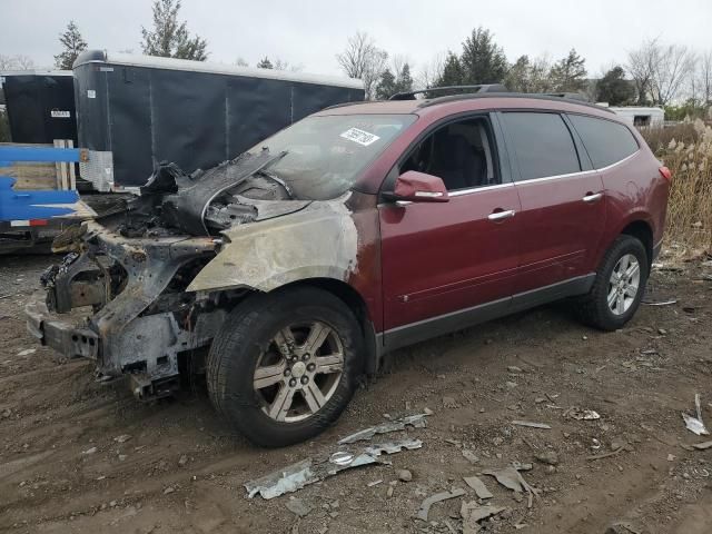 2010 Chevrolet Traverse LT