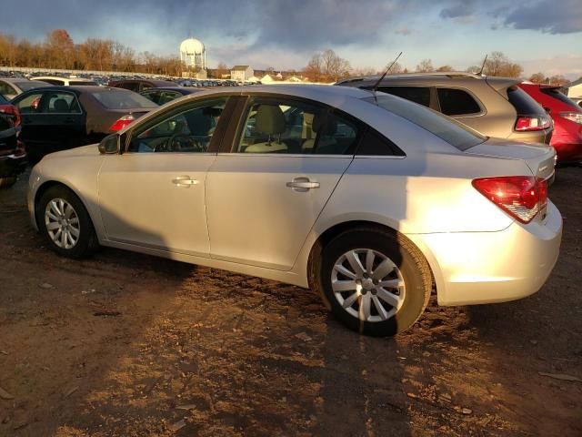 2011 Chevrolet Cruze LS