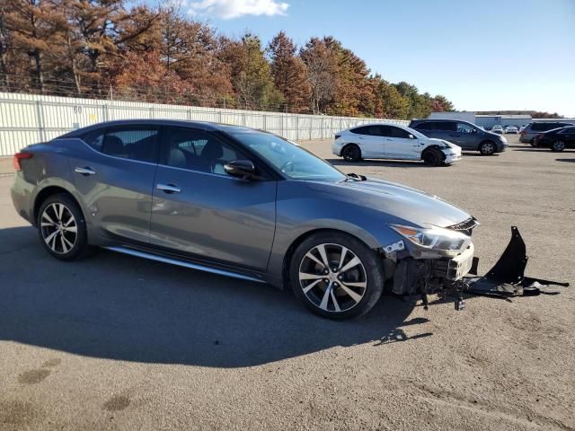 2018 Nissan Maxima 3.5S