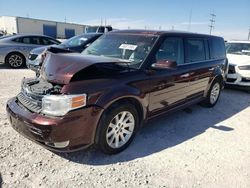 Ford Flex salvage cars for sale: 2010 Ford Flex SEL