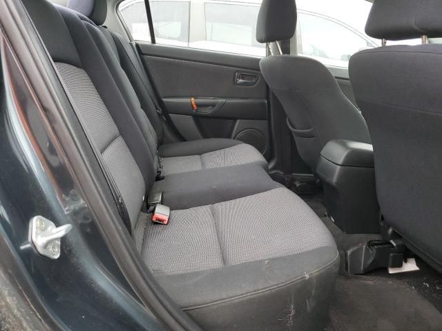 2009 Mazda 3 I