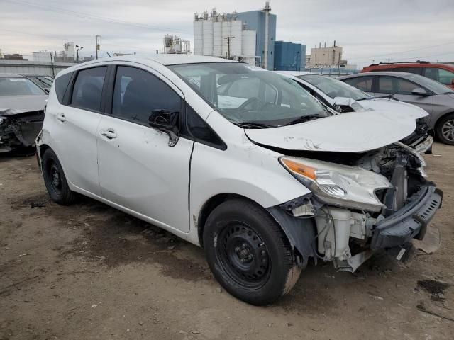 2014 Nissan Versa Note S