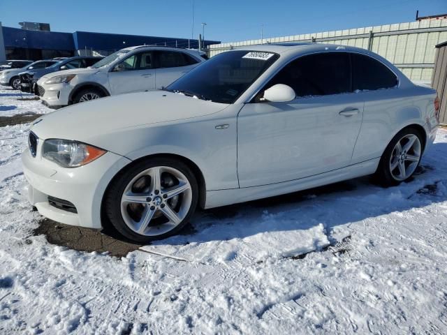 2009 BMW 135 I