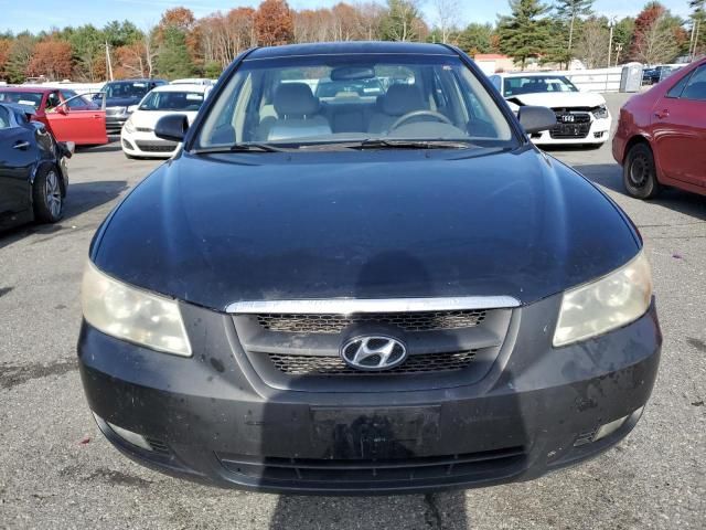 2006 Hyundai Sonata GLS