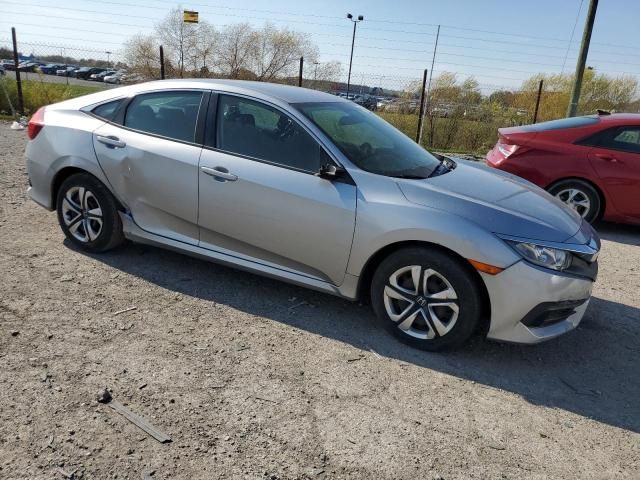 2016 Honda Civic LX