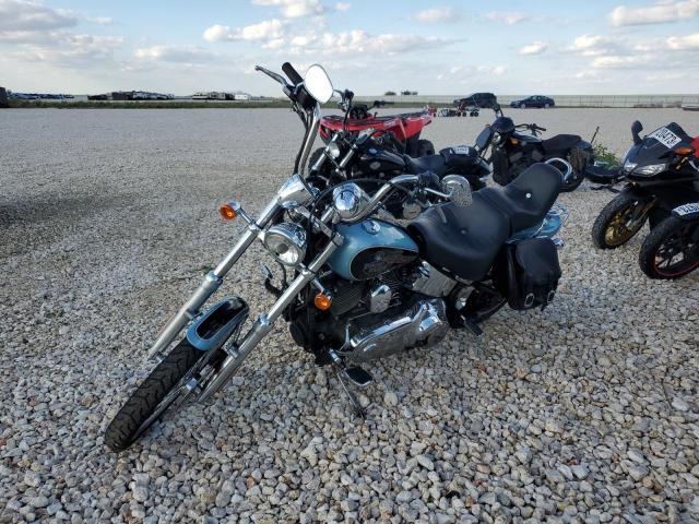 2007 Harley-Davidson Fxst Custom