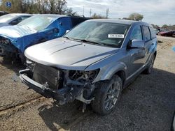 Dodge Journey salvage cars for sale: 2019 Dodge Journey GT