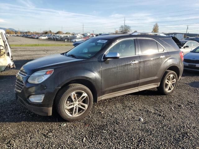 2017 Chevrolet Equinox Premier