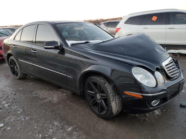 2009 Mercedes-Benz E 350 4matic