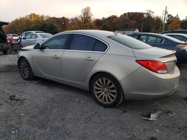 2011 Buick Regal CXL