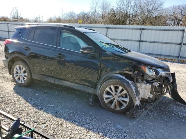 2014 Toyota Rav4 Limited