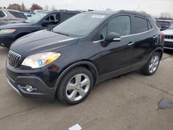 Buick Encore salvage cars for sale: 2016 Buick Encore Convenience