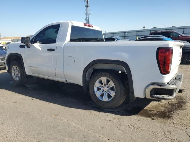 2022 GMC Sierra C1500