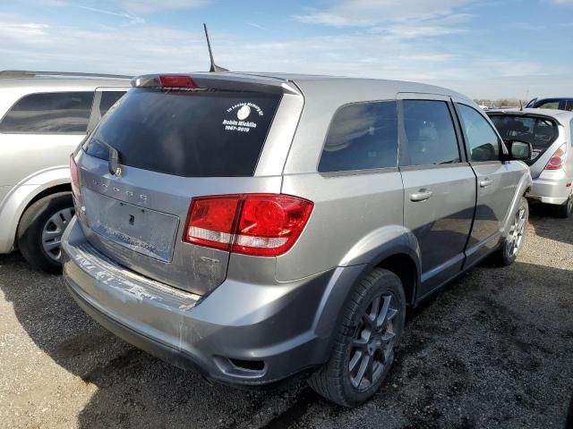 2019 Dodge Journey GT