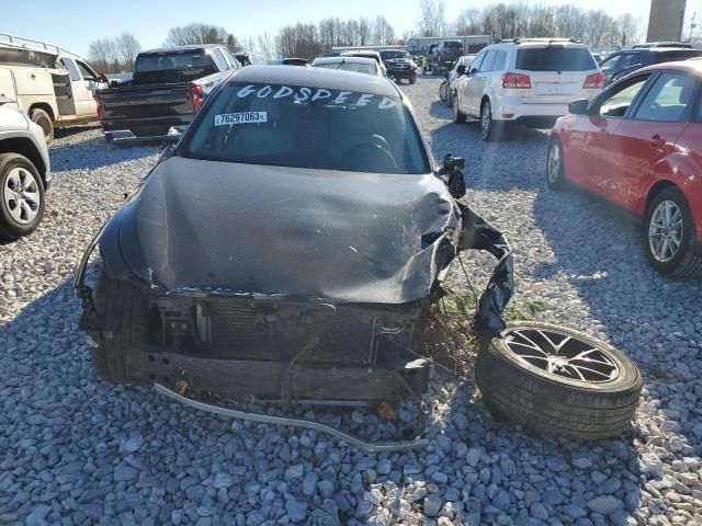 2014 Infiniti Q50 Base