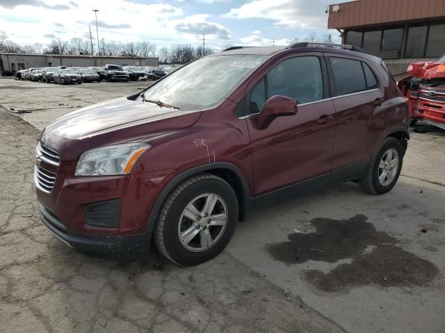 2016 Chevrolet Trax 1LT